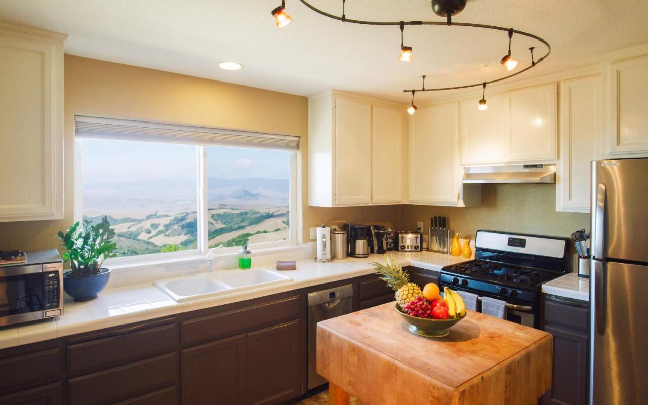 Mountain Top Getaway, Best View In Slo! - Whole House San Luis Obispo Esterno foto