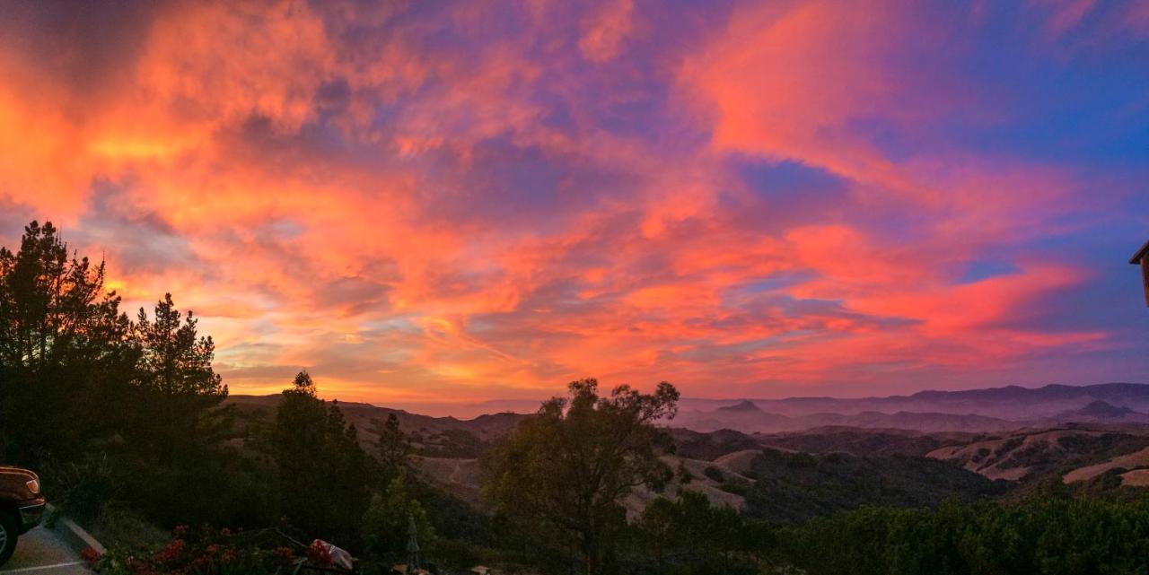Mountain Top Getaway, Best View In Slo! - Whole House San Luis Obispo Esterno foto